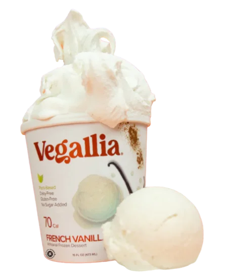 Helado Vegalia Aleph Kosher