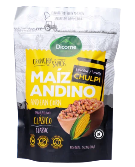 Maiz Andino Dicorne Aleph Kosher